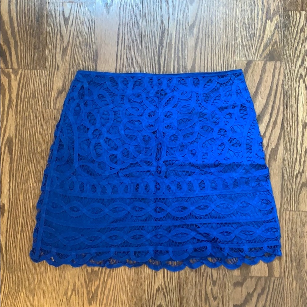 Lilly Pulitzer skirt
